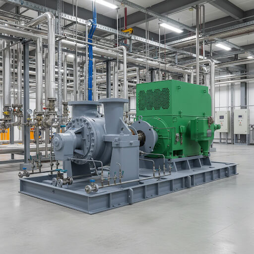 Конденсатные насосы ЦНСко (BB2)