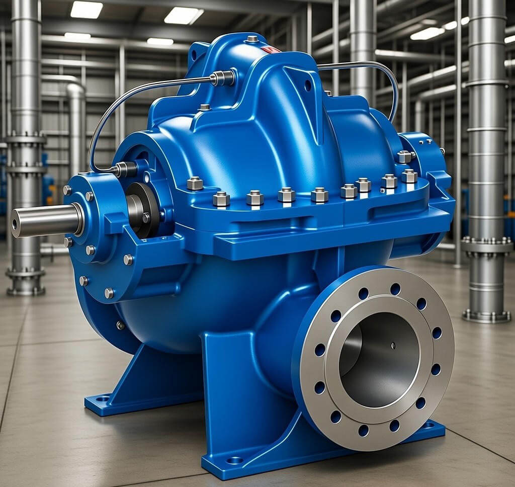 Насосы ЦНСд (BB1)