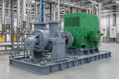 Конденсатные насосы ЦНСко (BB2)