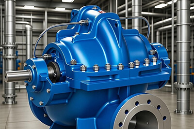 Насосы ЦНСд (BB1)