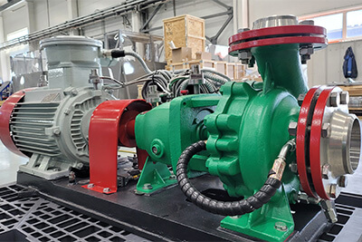 Насосы ЦНСк (OH1, OH2)