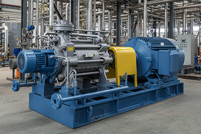 Секционные насосы ЦНСнп (BB4, BB5)