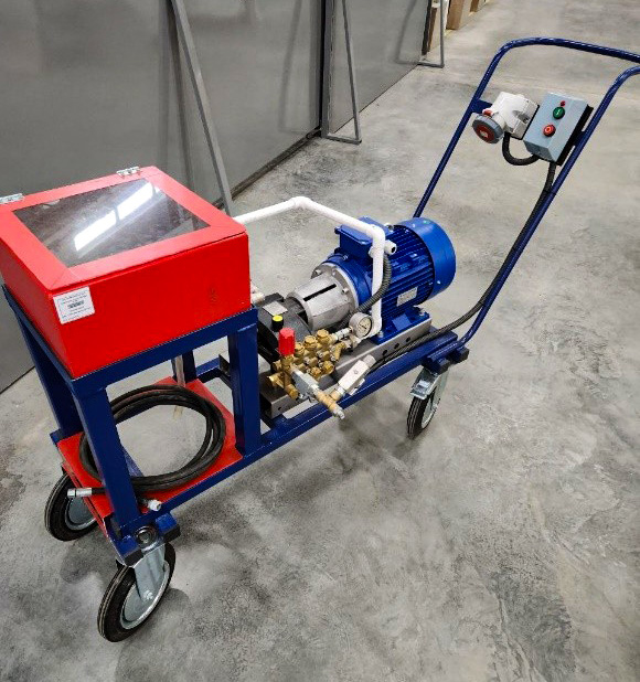 Гидравлическая прессовка